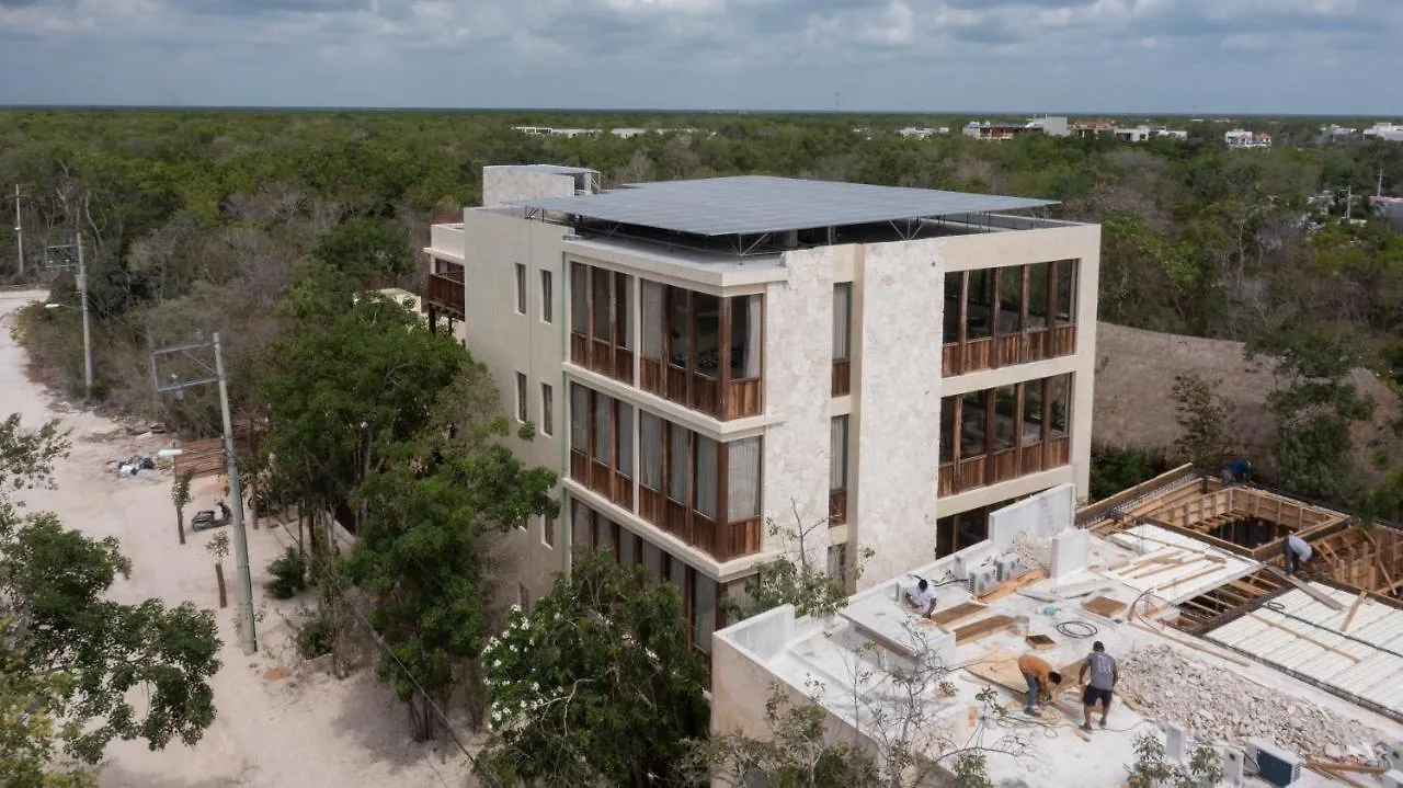 Hotel Unho Tulum 4*,