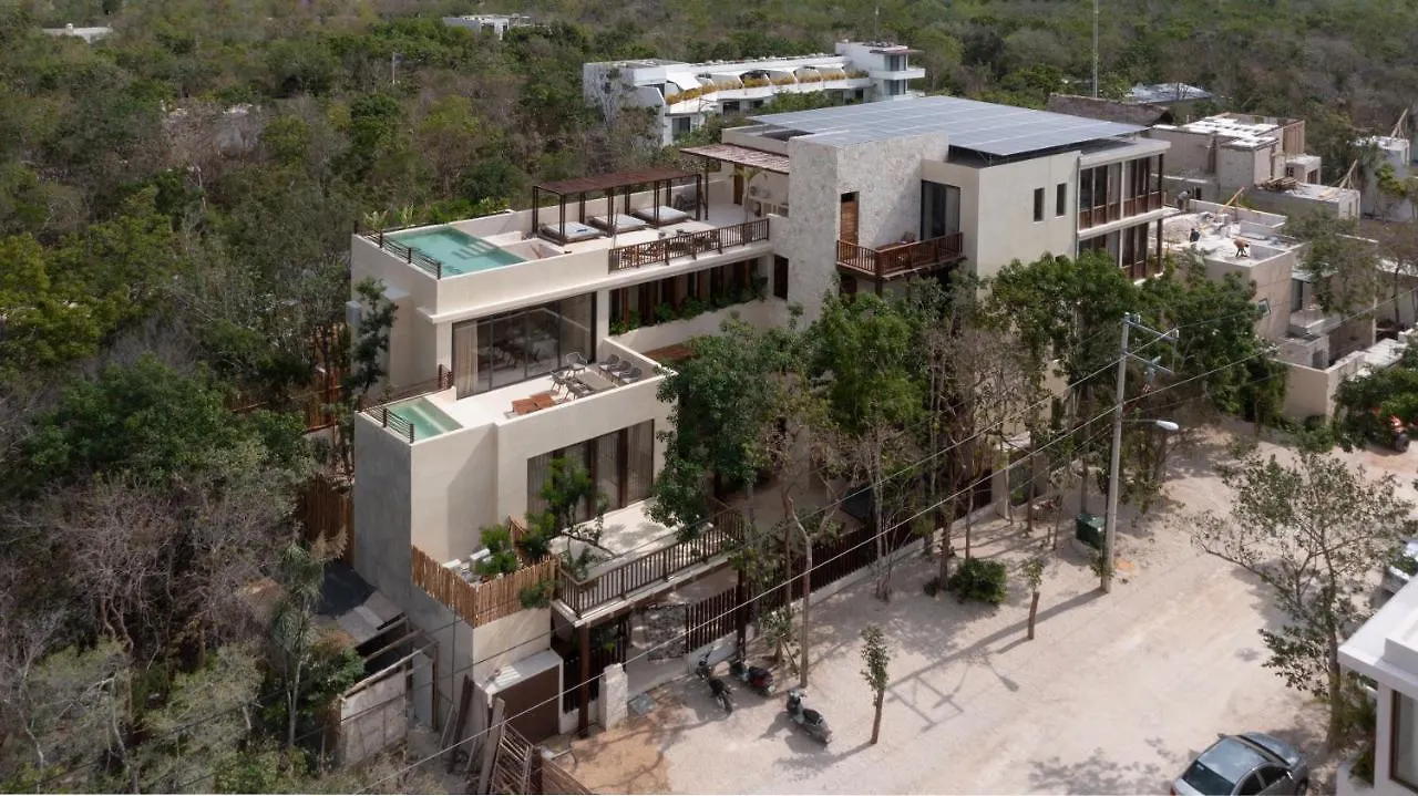Hotel Unho Tulum