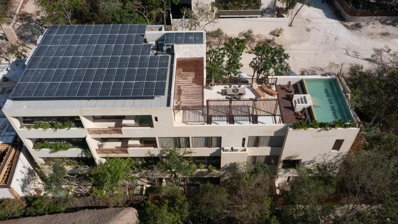 ****  Hotel Unho Tulum Mexique