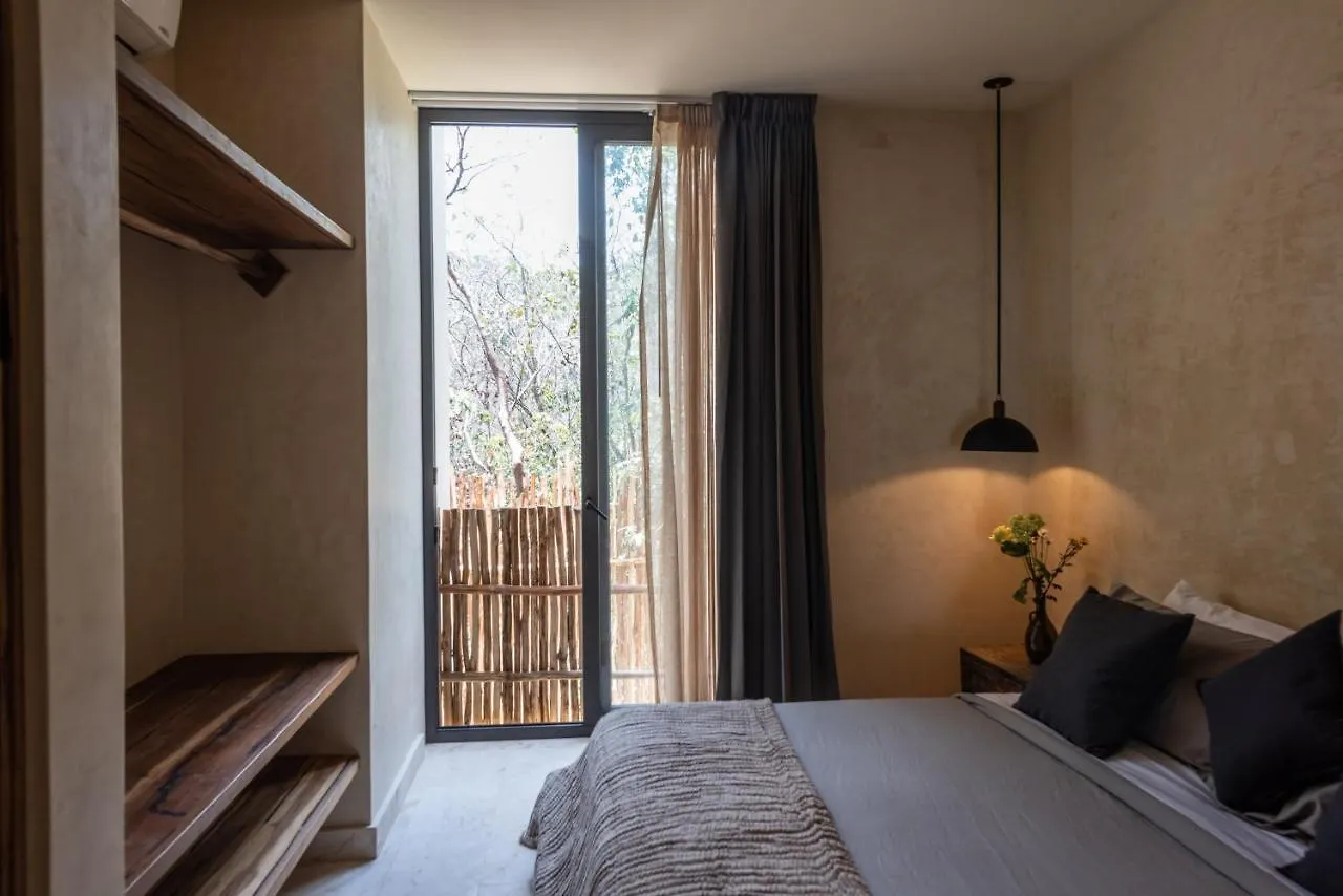 ****  Hotel Unho Tulum Mexique