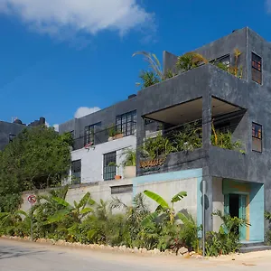 Hotel Turquoise Tulum