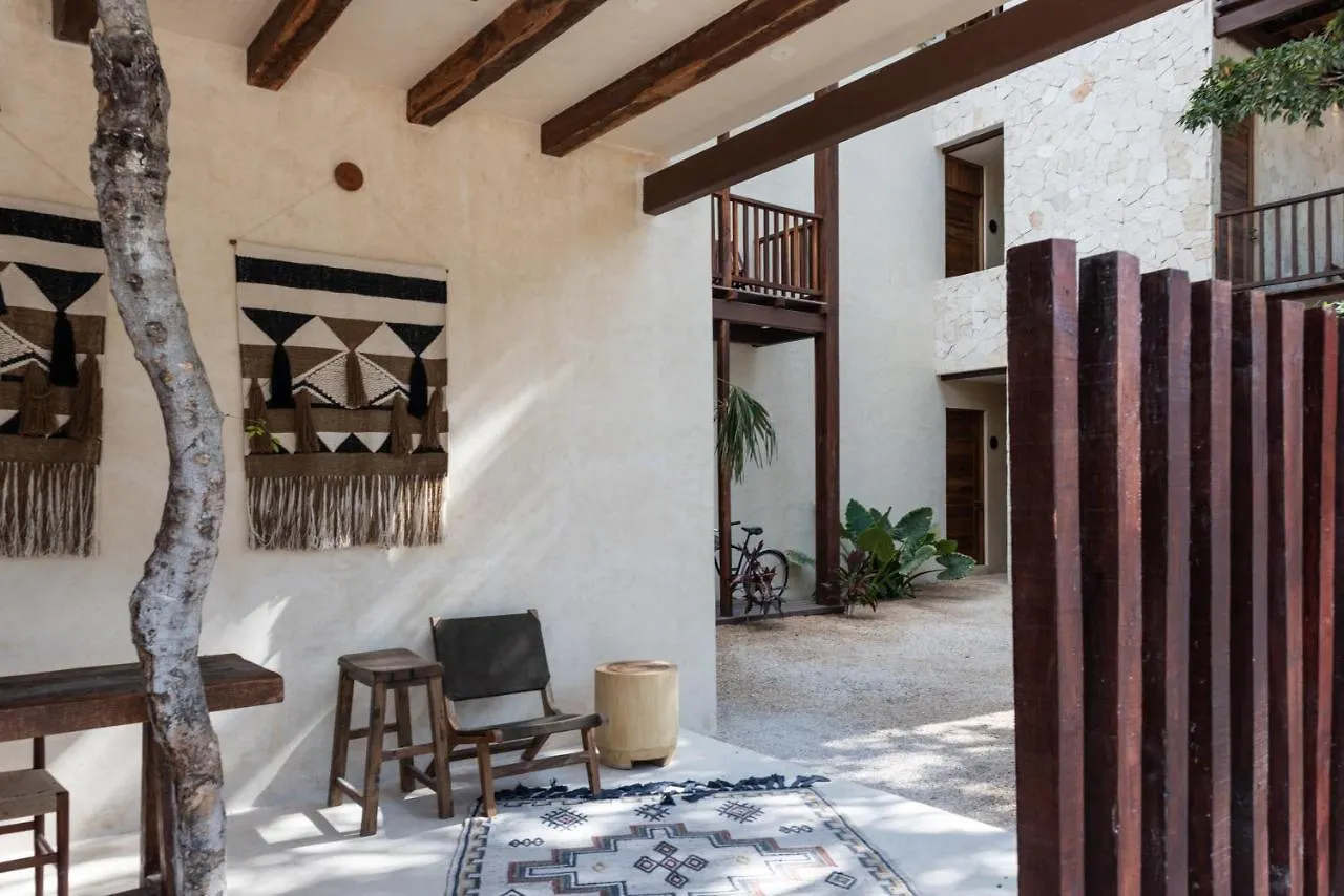 Unho Tulum Hotel