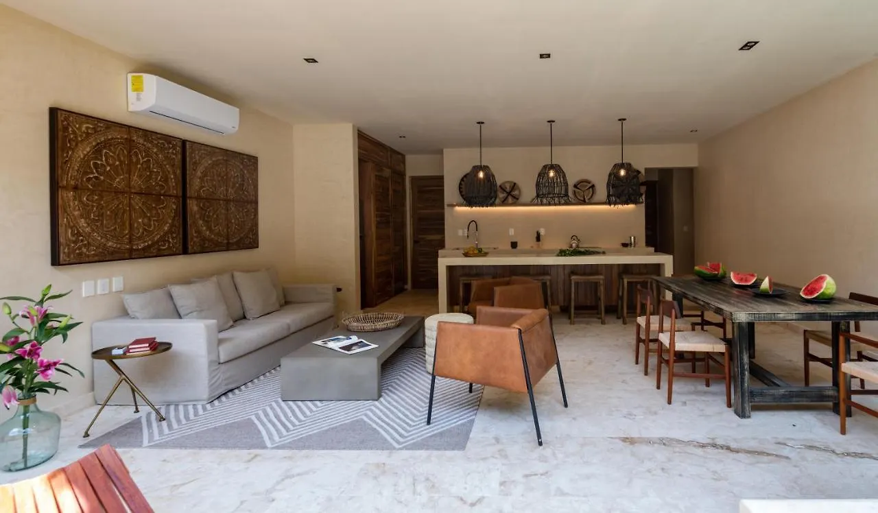 ****  Unho Tulum Hotel Mexico