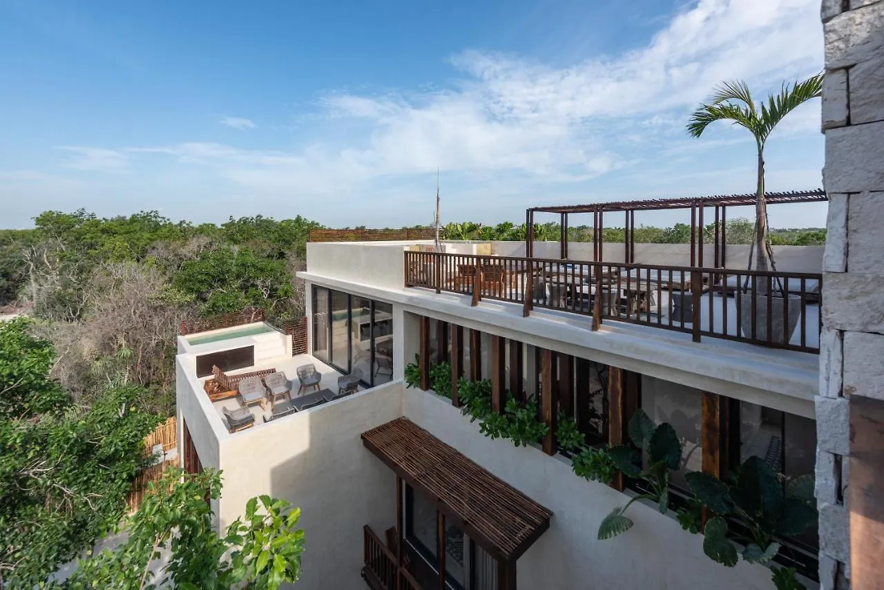 Unho Tulum Hotel 4*,  Mexico