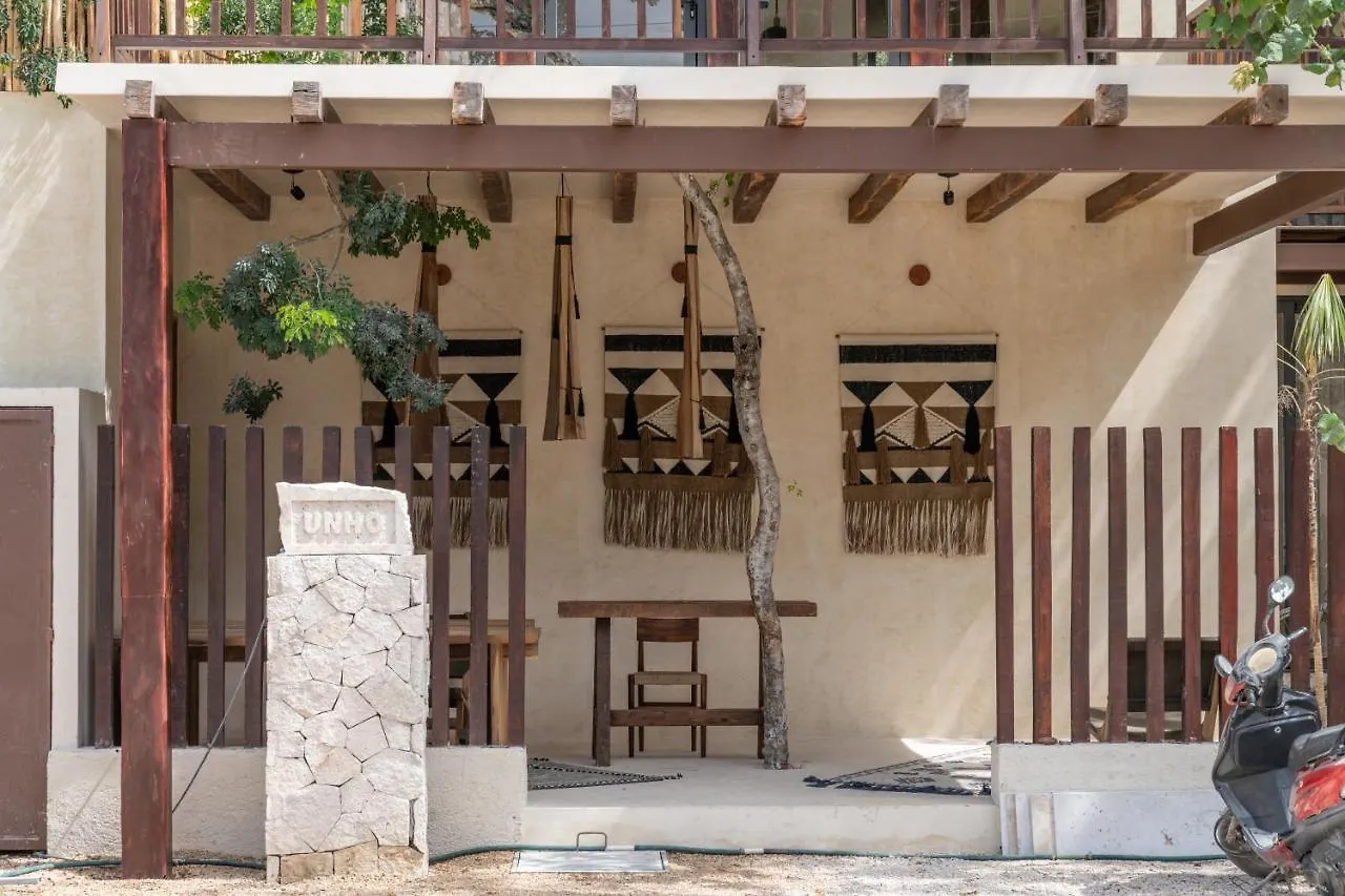 Unho Tulum Hotel