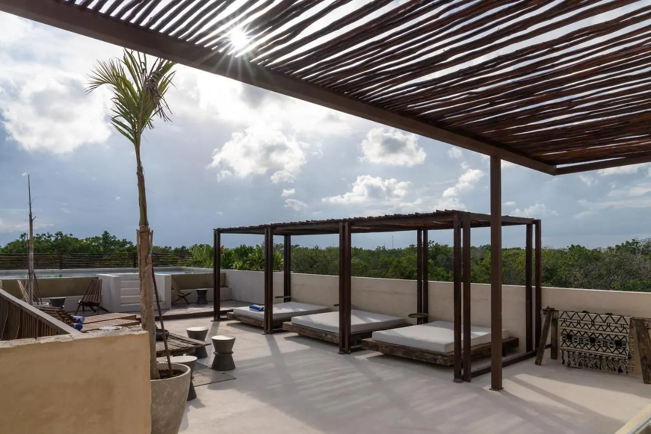 Unho Tulum Hotel Mexico
