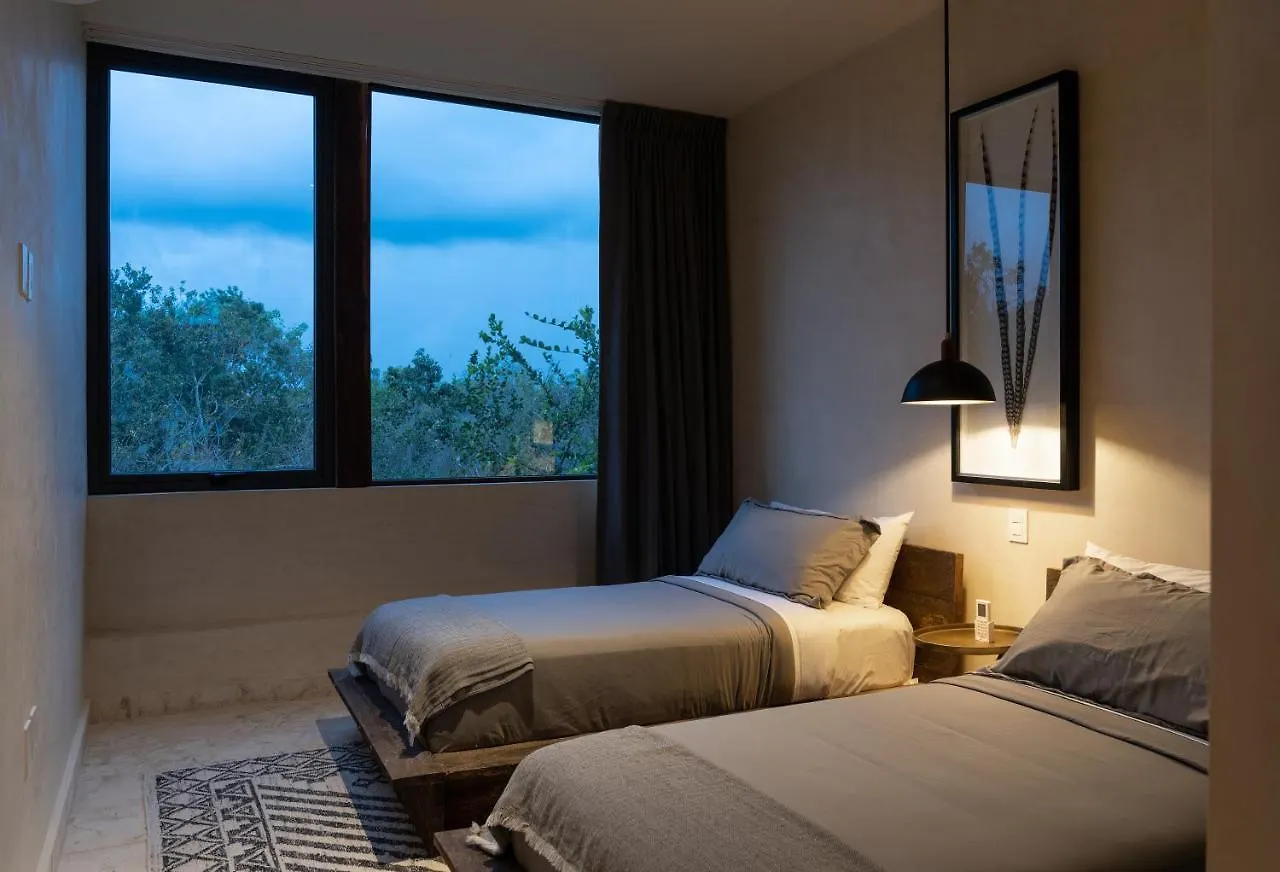 Unho Tulum Hotel 4*,  Mexico