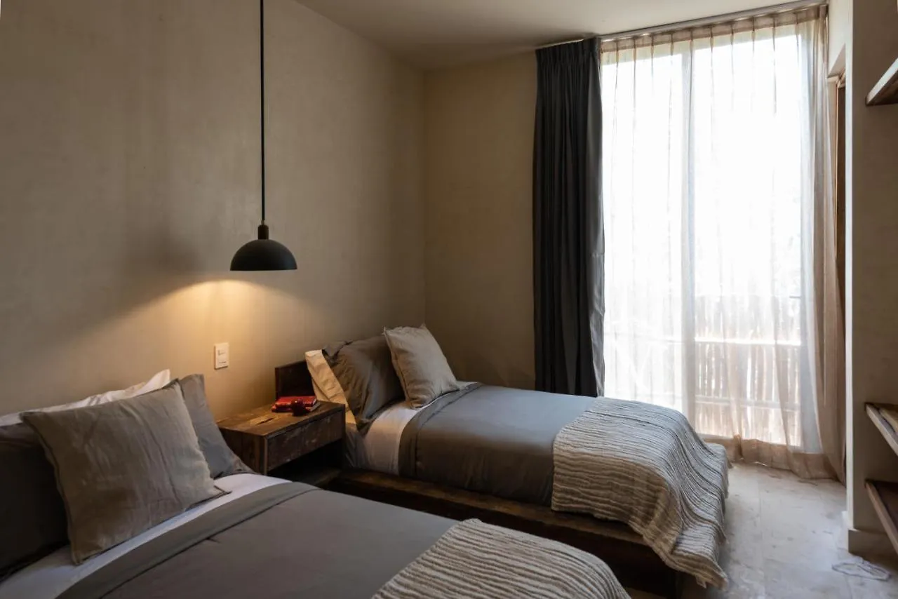 Unho Tulum Hotel 4*,
