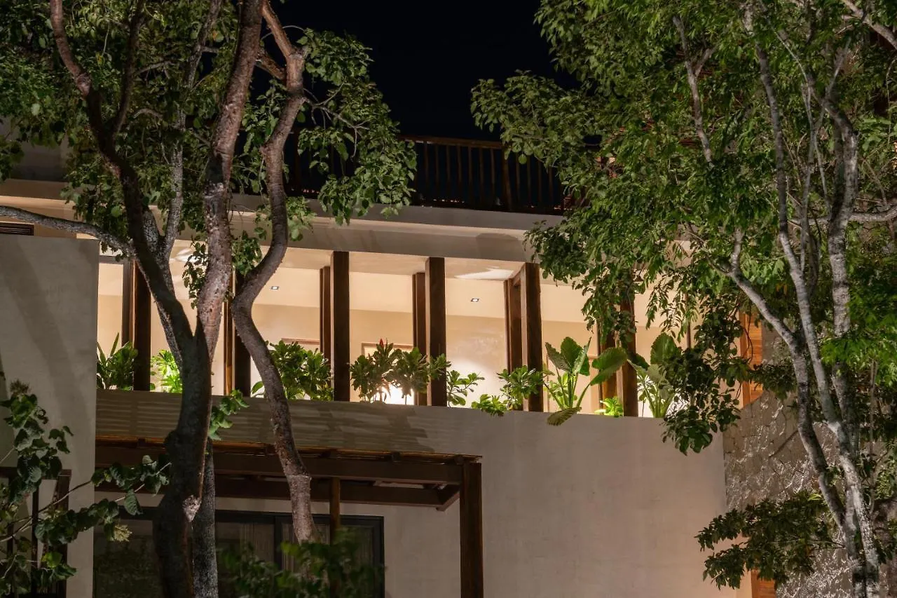 Unho Tulum Hotel Mexico