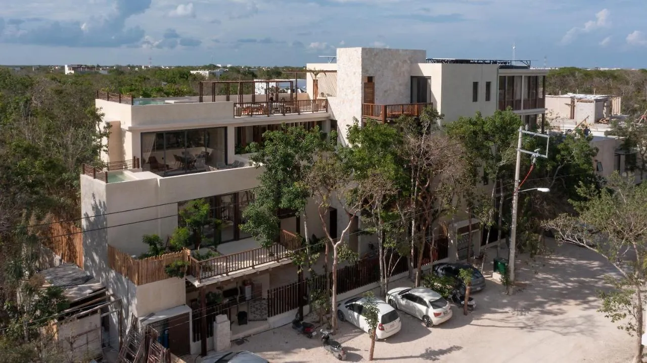 Unho Tulum Hotel 4*,  Mexico