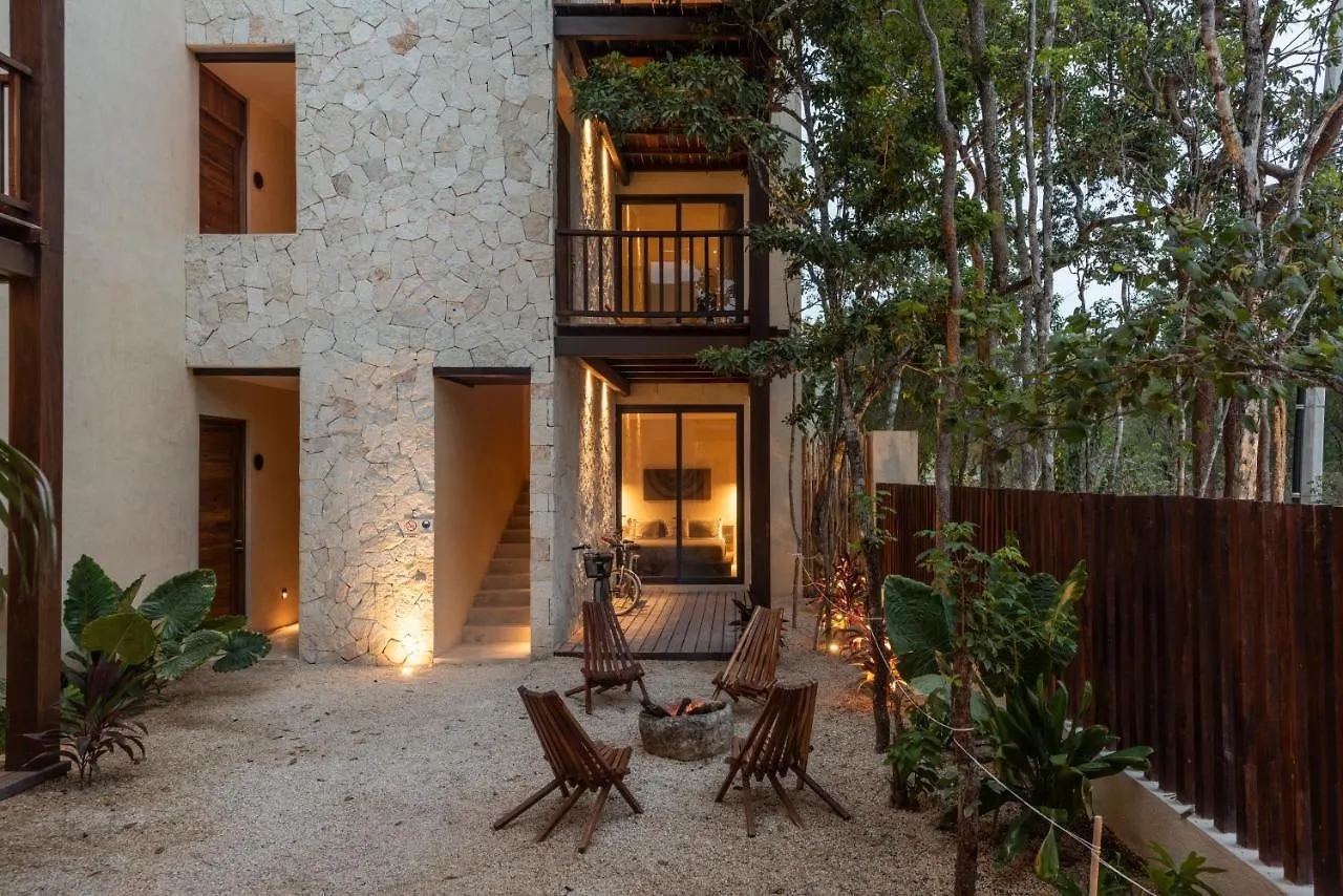 Unho Tulum Hotel
