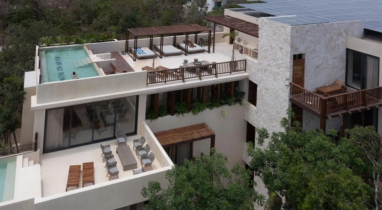 Unho Tulum Hotel Mexico