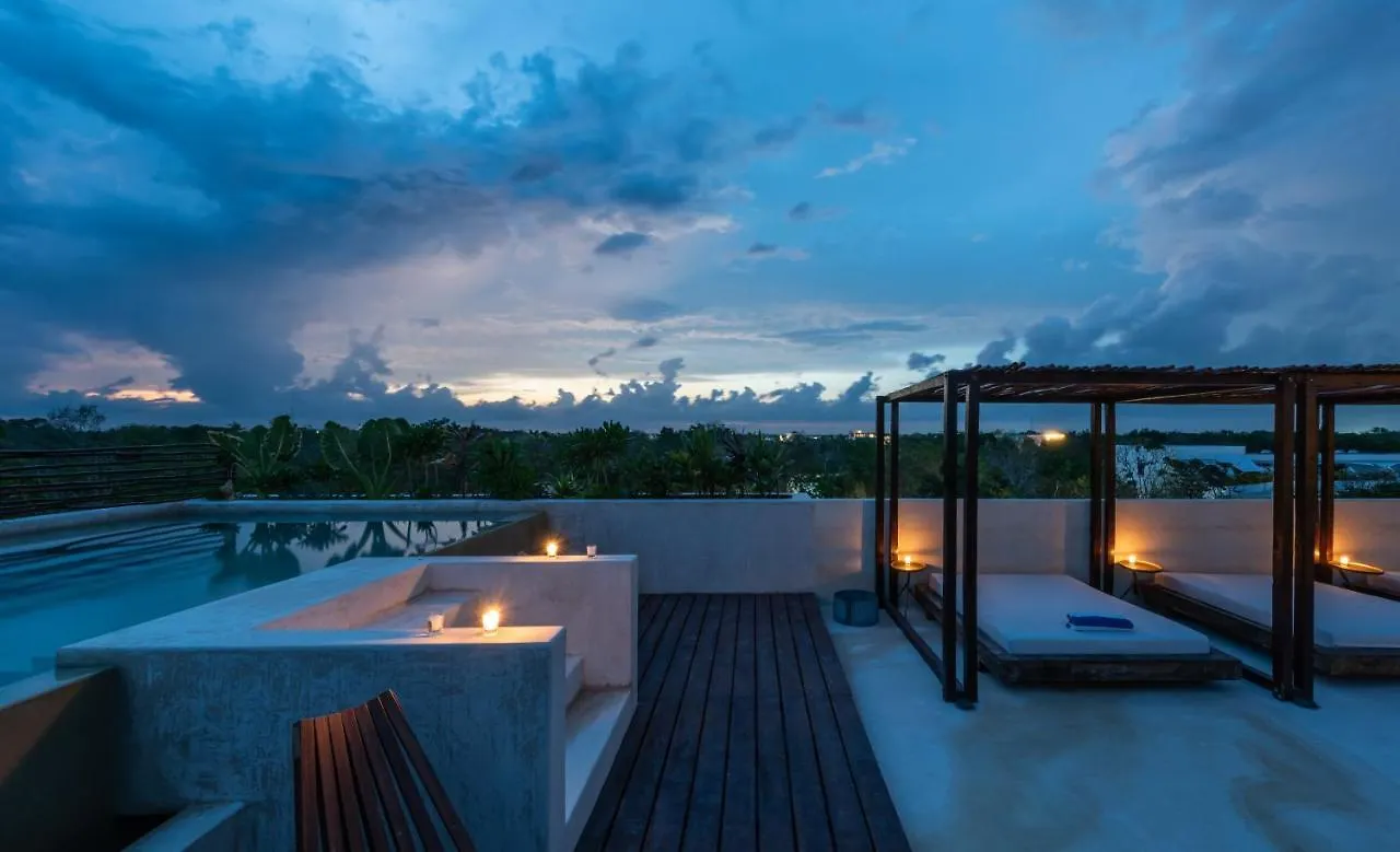 Unho Tulum Hotel Mexico