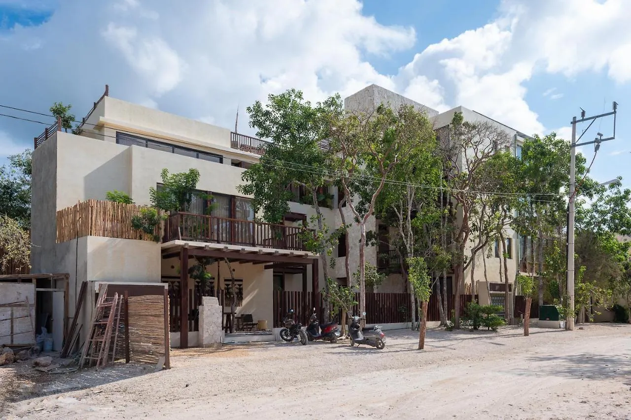 Unho Tulum Hotel Mexico