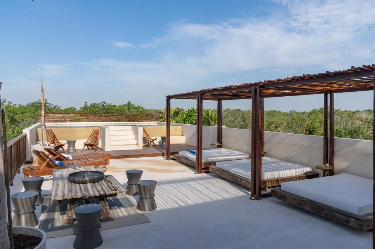 Unho Tulum Hotel 4*,  Mexico