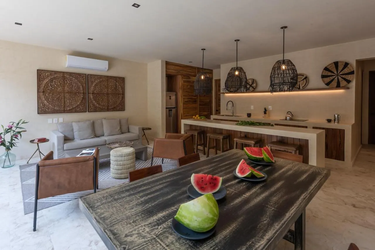 ****  Unho Tulum Hotel Mexico